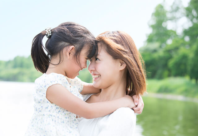 子どもの歯を守ることはとても大切です